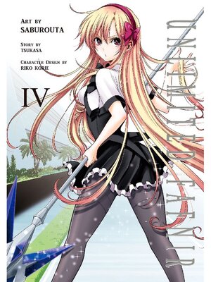 cover image of Unlimited Fafnir, Volume 4